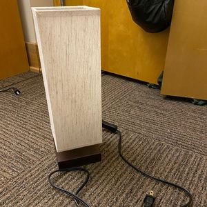 End Table/Desk Lamp